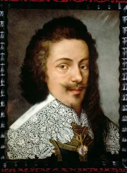 Porträt von Viktor Amadeus II., Herzog von Savoyen (1666-1732)